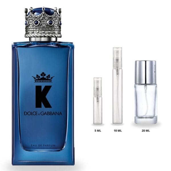 DOLCE & GABBANA KING EDP INTENSE