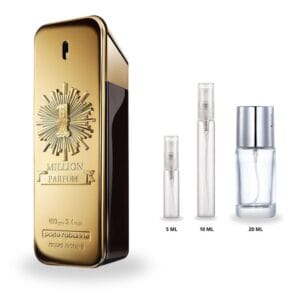 1 MILLION PARFUM PACO RABANNE