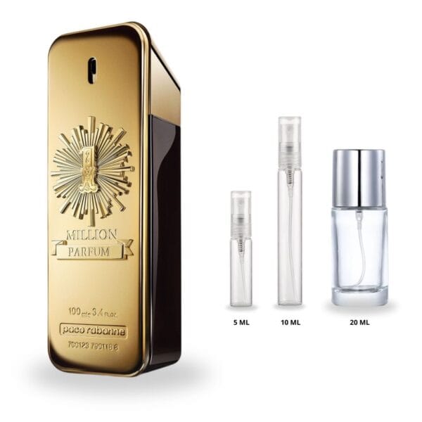 1 MILLION PARFUM PACO RABANNE