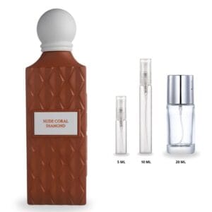 Ibraheem Al Qurashi NUDE CORAL DIAMOND EDP