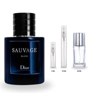 DIOR SAUVAGE ELIXIR