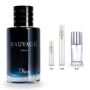 DIOR SAUVAGE PARFUM