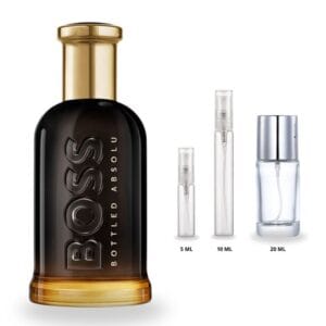 BOSS BOTTLED ABSOLU
