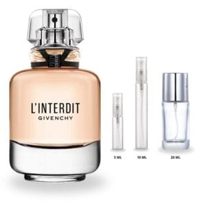 GIVENCHY L’INTERDIT EDP