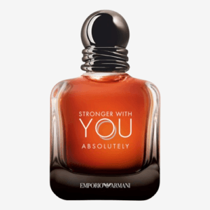 ARMANI STRONGER WITH YOU ABSOLUTELY