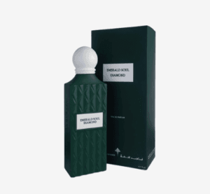 Ibraheem Al Qurashi EMERALD SOUL DIAMOND EDP