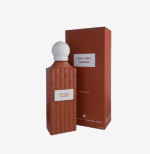 Ibraheem Al Qurashi NUDE CORAL DIAMOND EDP
