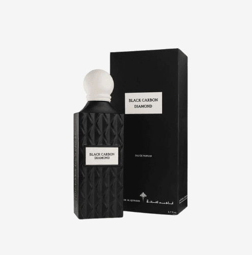 Ibraheem Al Qurashi BLACK CARBON DIAMOND EDP