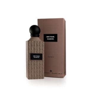 Ibraheem Al Qurashi GREEY PEARL DIAMOND EDP