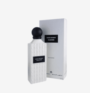 Ibraheem Al Qurashi WHITE REGENT DIAMOND EDP