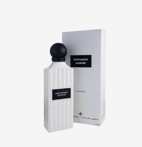 Ibraheem Al Qurashi WHITE REGENT DIAMOND EDP