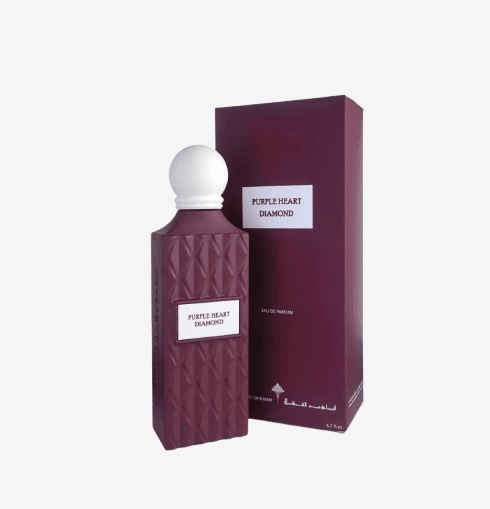 Ibraheem Al Qurashi PURPLE HEART DIAMOND EDP