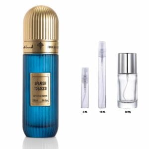 Ibrahim Al Qurashi SPANISH TOBACCO EXTRAIT DP