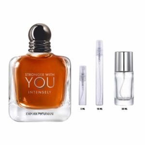 ARMANI STRONGER WITH YOU INTENSELY