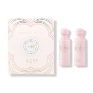 GISSAH SKY 2 Coffret