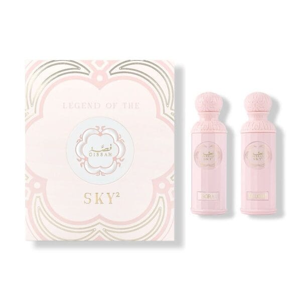 GISSAH SKY 2 Coffret