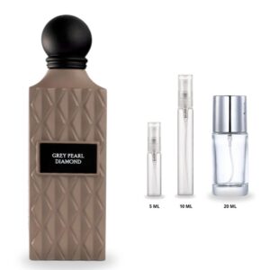 Ibraheem Al Qurashi GREEY PEARL DIAMOND EDP