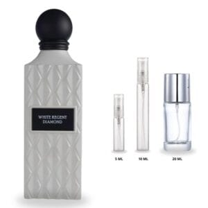 Ibraheem Al Qurashi WHITE REGENT DIAMOND EDP