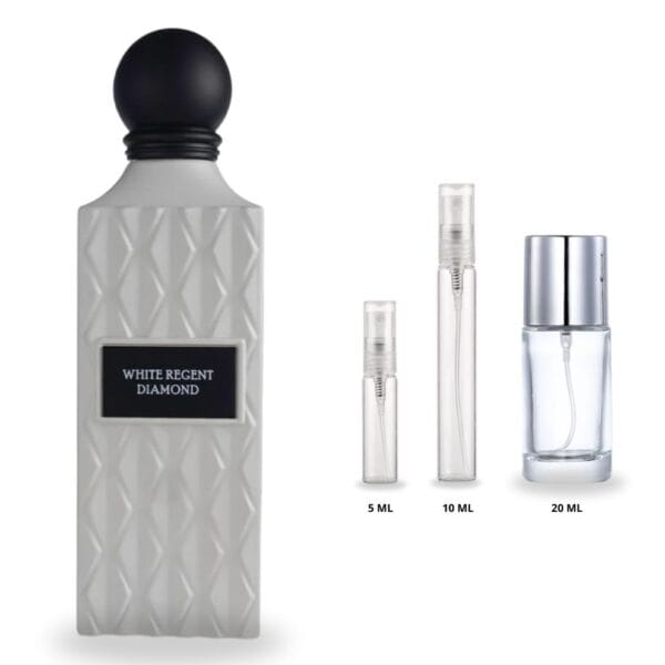 Ibraheem Al Qurashi WHITE REGENT DIAMOND EDP