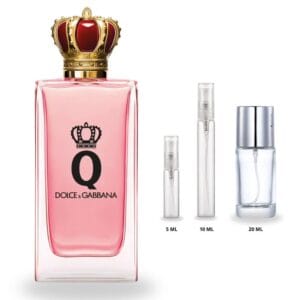 DOCLE & GABBANA QUEEN EDP