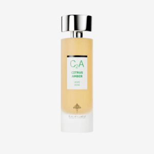 Ibraheem Al Qurashi HOPE DOSE CITRUS AMBER EDP