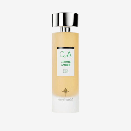 Ibraheem Al Qurashi HOPE DOSE CITRUS AMBER EDP