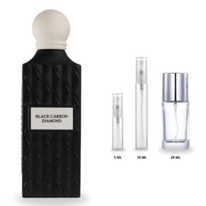 Ibraheem Al Qurashi BLACK CARBON DIAMOND EDP