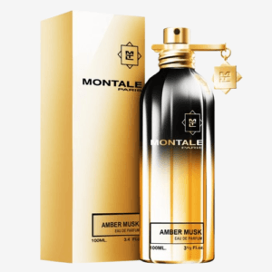 MONTAL AMBER MUSK EDP