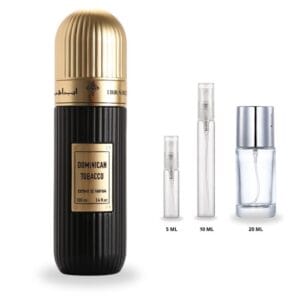 IBRAQ DOMINICAN TOBACCO EXTRAIT EDP