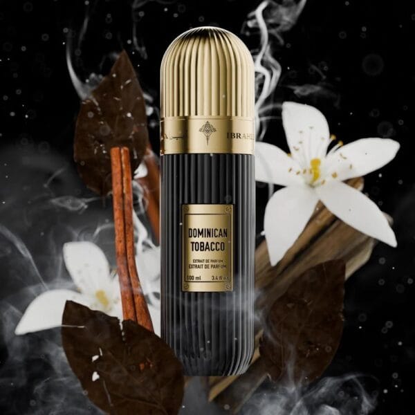 IBRAQ DOMINICAN TOBACCO EXTRAIT EDP