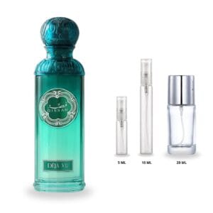 GISSAH DEJA VU EDP