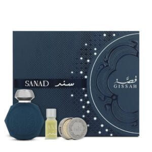 GISSAH SANAD SET EDP
