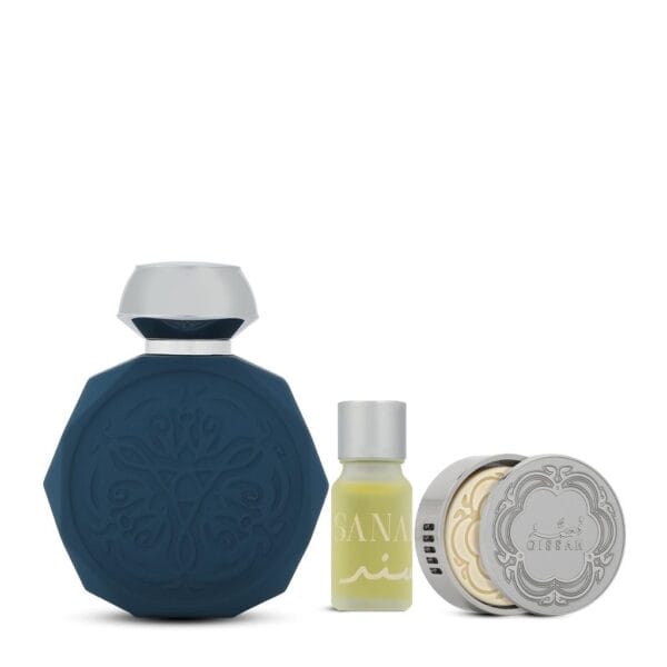 GISSAH SANAD SET EDP