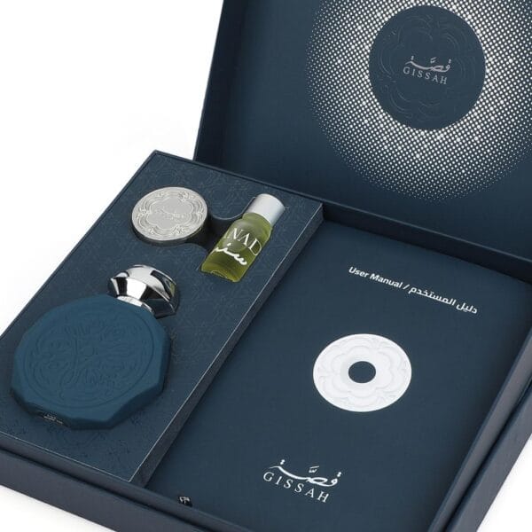 GISSAH SANAD SET EDP