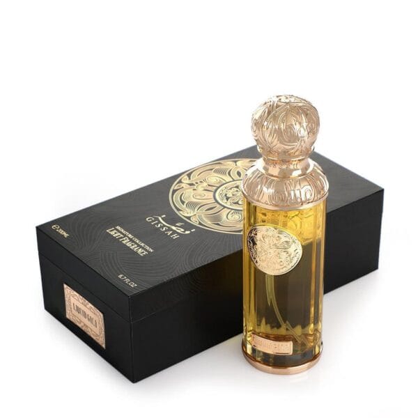 GISSAH LIQUID GOLD EDP