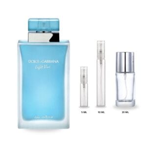 LIGHT BLUE EAU INTENSE EDP DOLCE GABBANA