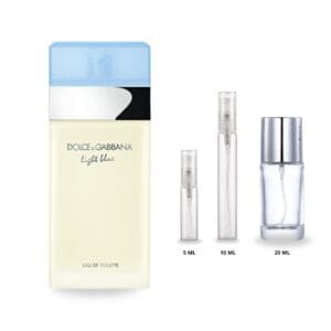 LIGHT BLUE EDT DOLCE GABBANA