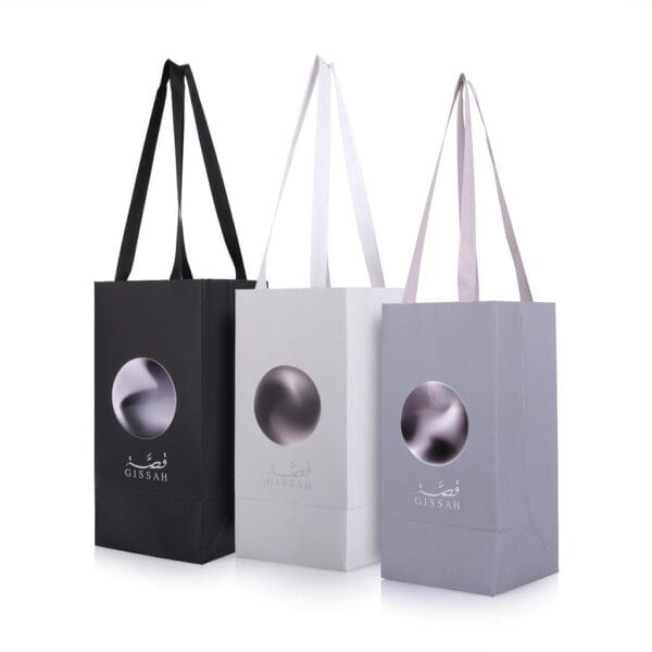 GISSAH BOX MASCULINE SET