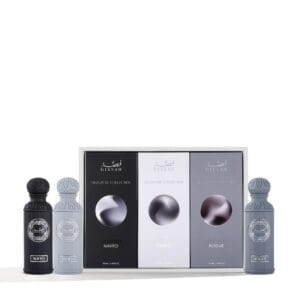 GISSAH BOX MASCULINE SET
