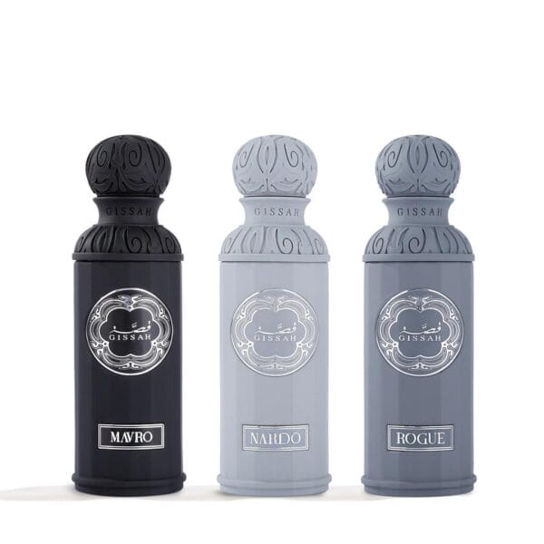 GISSAH BOX MASCULINE SET