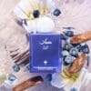 IBARQ MUSK BLUE BERREY