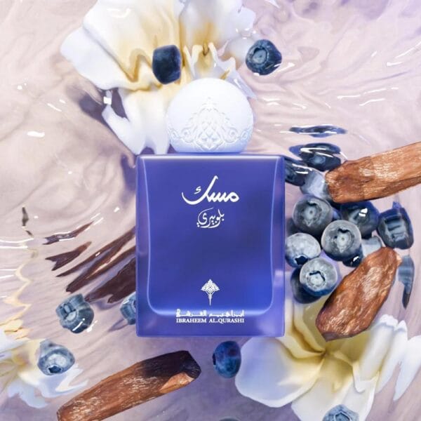 IBARQ MUSK BLUE BERREY