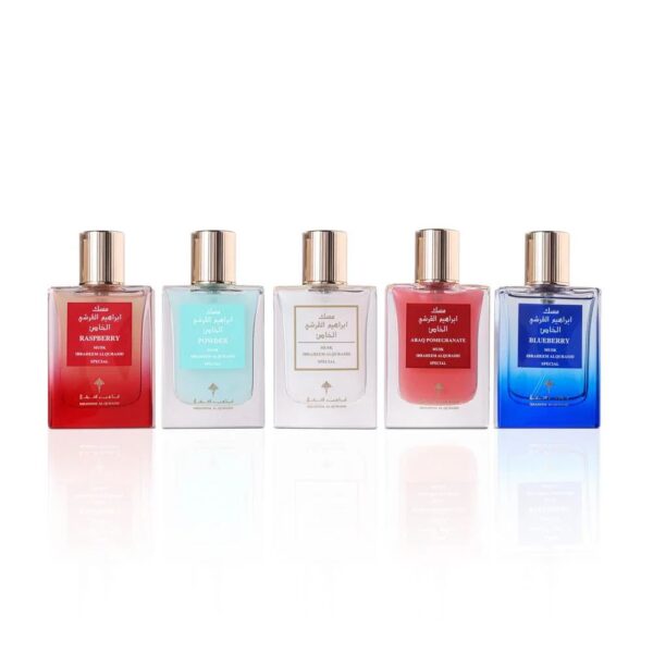 IBRAQ MUSK CUTIES BOX