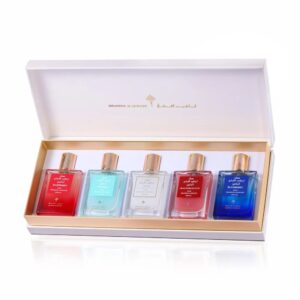 IBRAQ MUSK CUTIES BOX