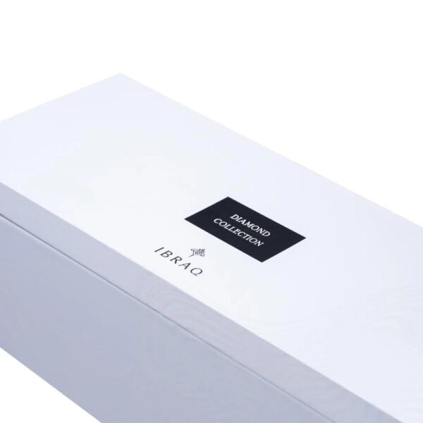 IBRAQ DISCOVERY DIAMOND - WHITE