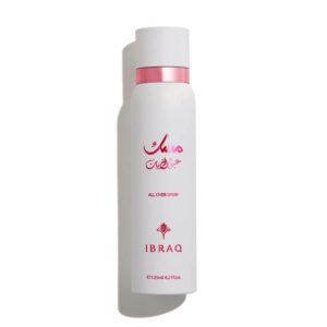 IBRAQ ALL OVER SPRAY ABAQ POMEGRANATE MUSK