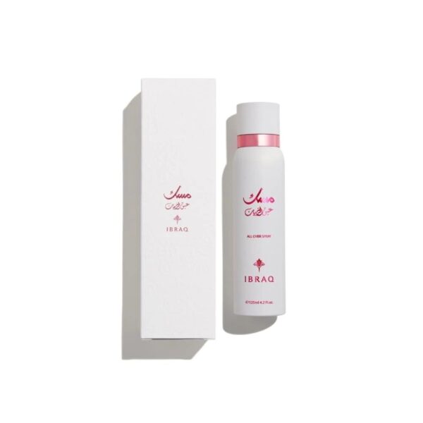 IMG-20250906-WA0004 IBRAQ ALL OVER SPRAY ABAQ POMEGRANATE MUSK
