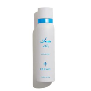 IBRAQ ALL OVER SPRAY POWDER MUSK