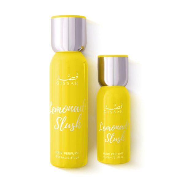 GISSAH Lemonade Slush-135ml+65ml