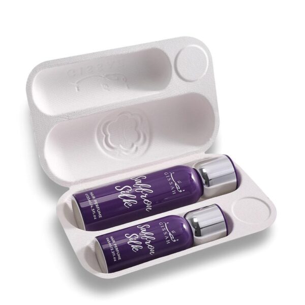 GISSAH SAFFRON SILK HAIRMIST-135ml+65ml